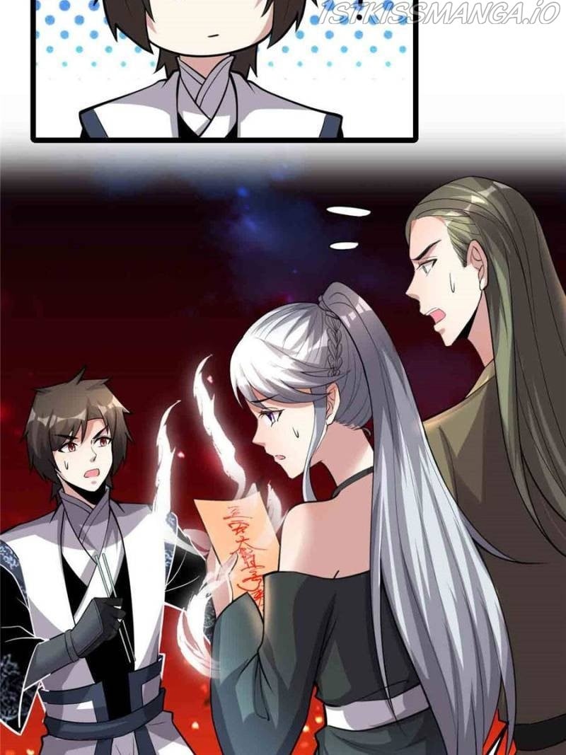 I Might Be A Fake Cultivator chapter 249 - page 35