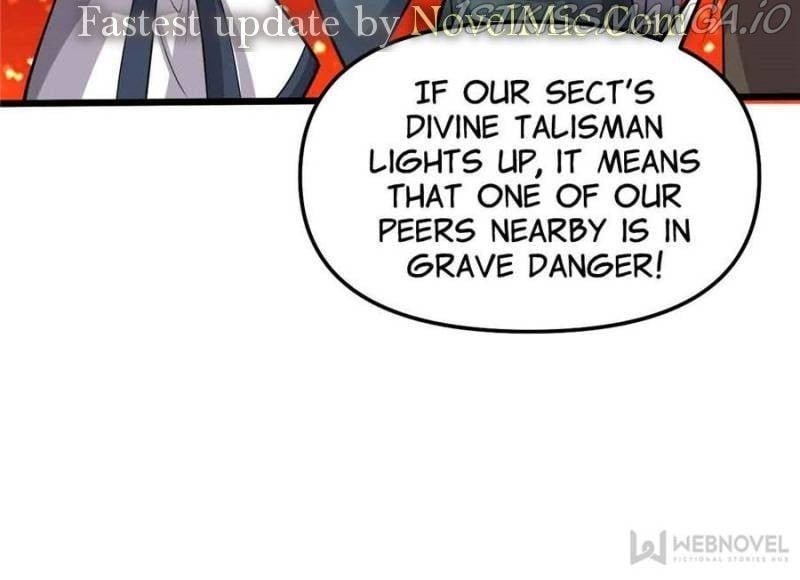 I Might Be A Fake Cultivator chapter 249 - page 36