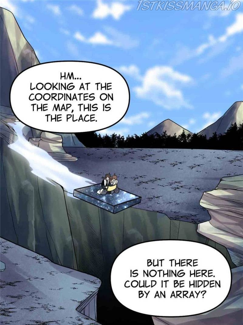 I Might Be A Fake Cultivator chapter 152 - page 1