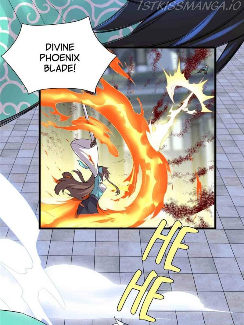 I Might Be A Fake Cultivator chapter 152 - page 35