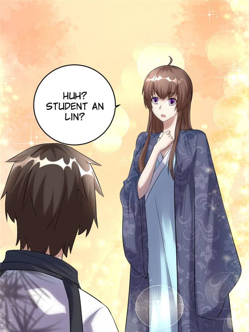 I Might Be A Fake Cultivator chapter 7 - page 1