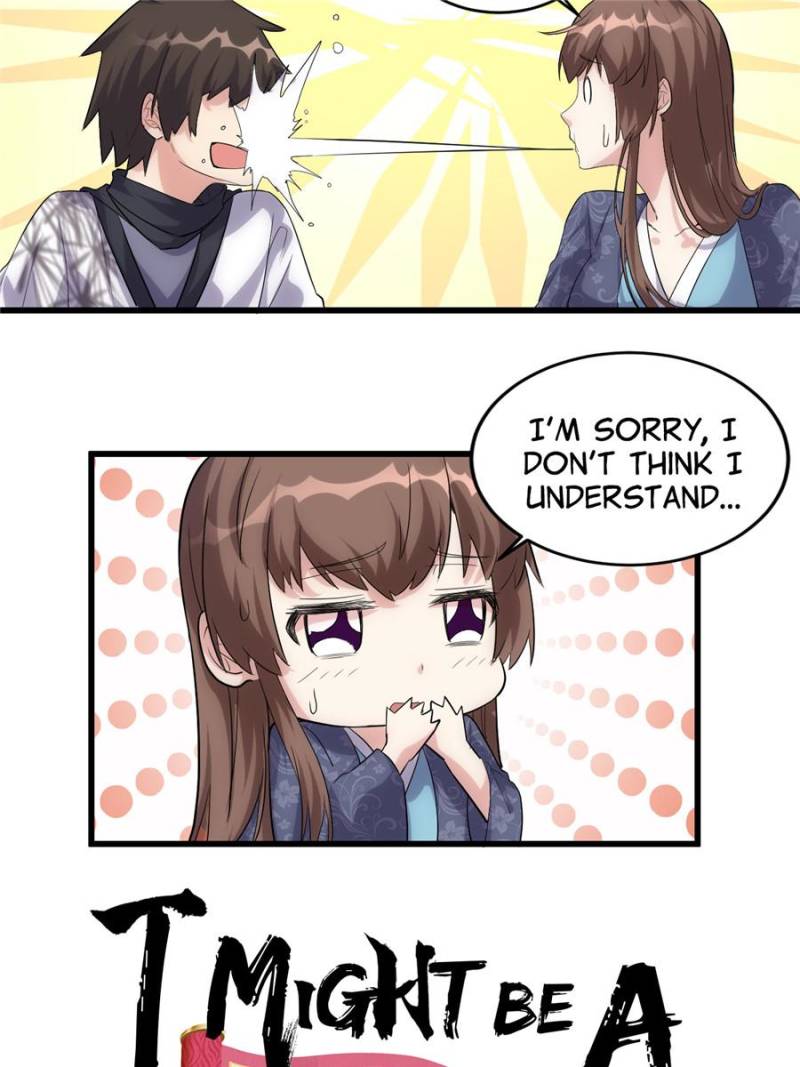 I Might Be A Fake Cultivator chapter 7 - page 11