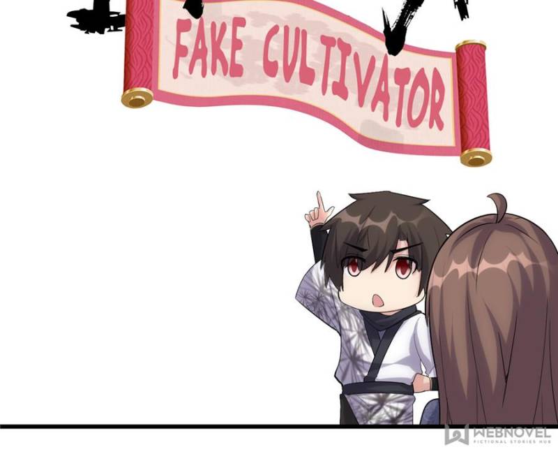 I Might Be A Fake Cultivator chapter 7 - page 12