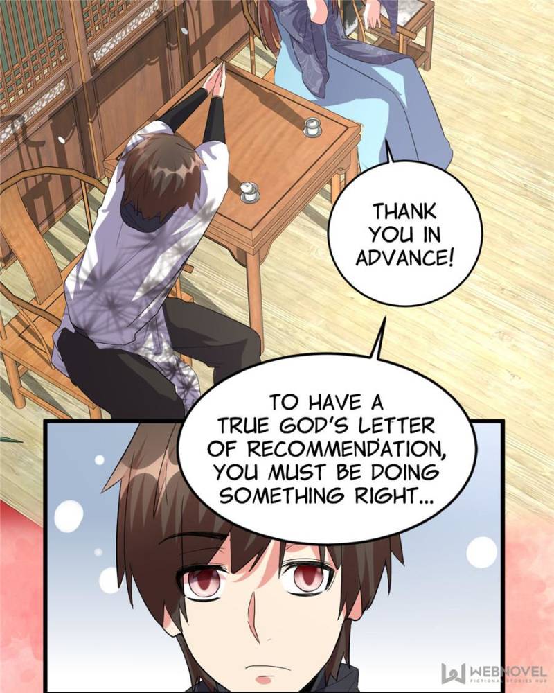 I Might Be A Fake Cultivator chapter 7 - page 15