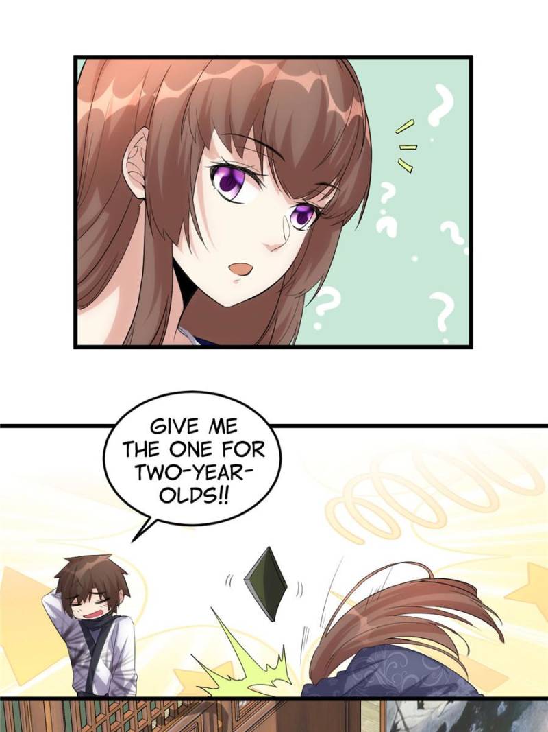 I Might Be A Fake Cultivator chapter 7 - page 20