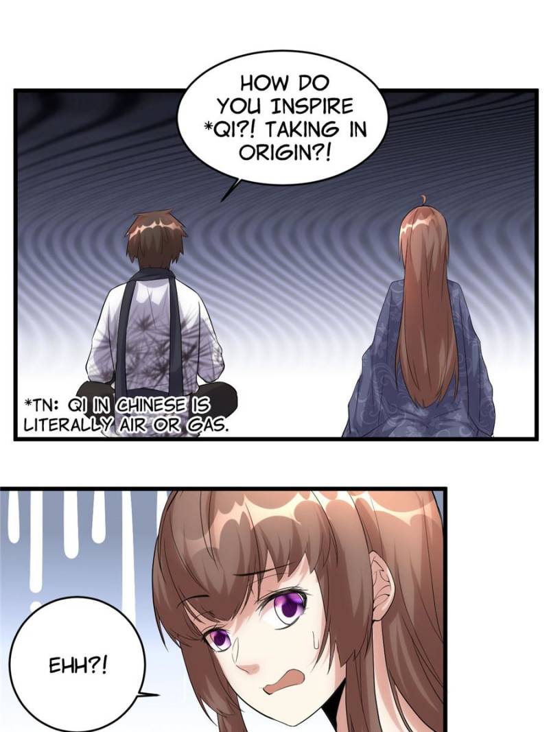 I Might Be A Fake Cultivator chapter 7 - page 25
