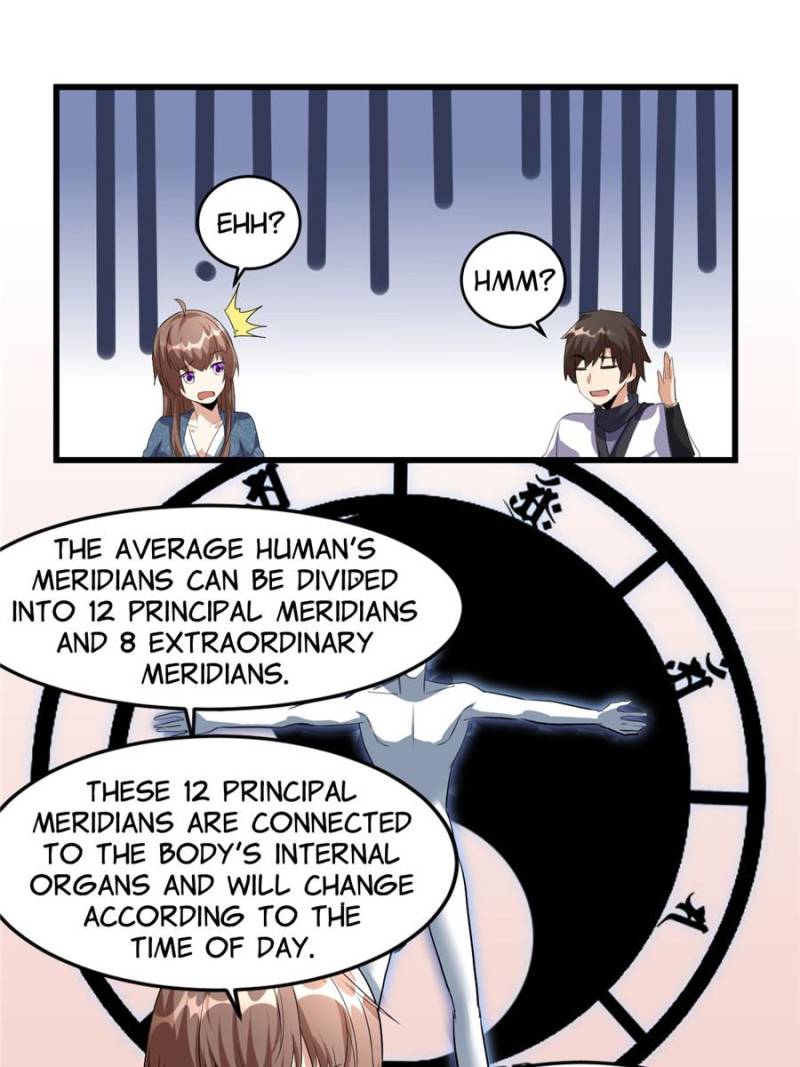 I Might Be A Fake Cultivator chapter 7 - page 31