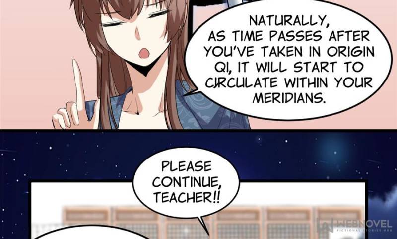 I Might Be A Fake Cultivator chapter 7 - page 32