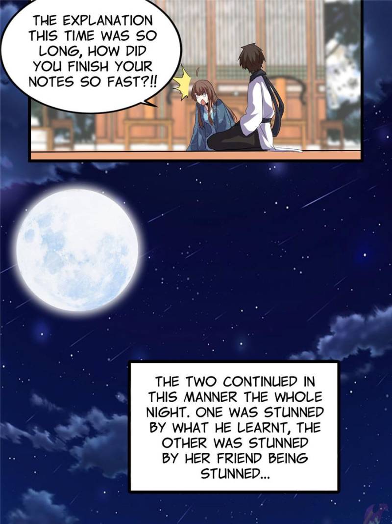 I Might Be A Fake Cultivator chapter 7 - page 33