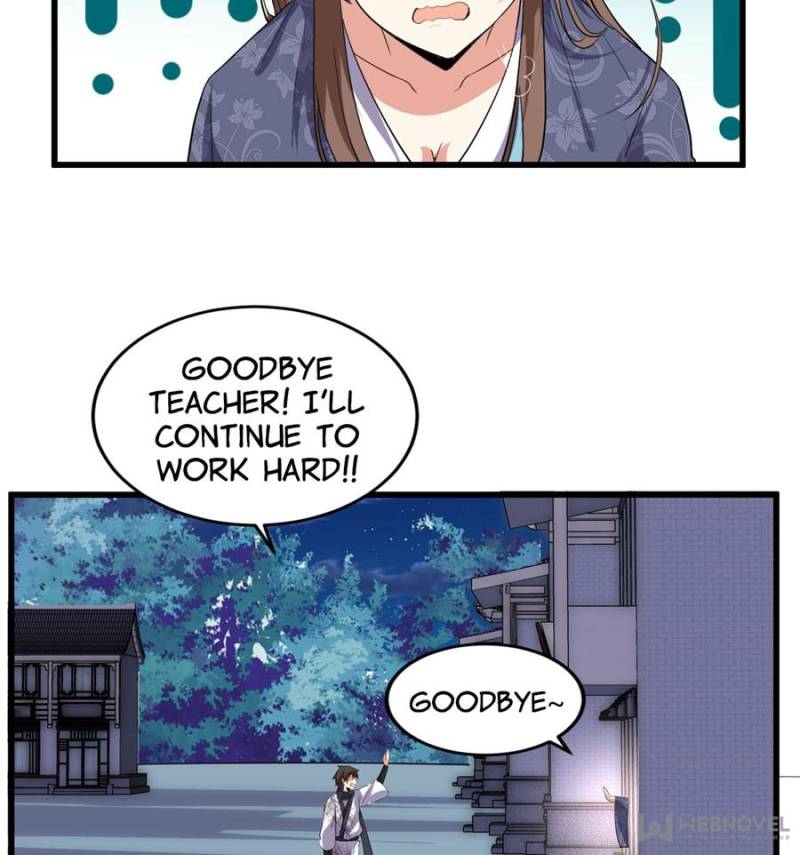I Might Be A Fake Cultivator chapter 7 - page 36