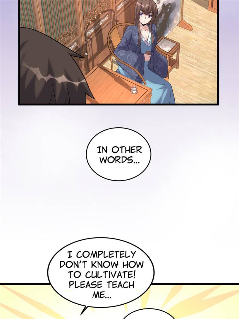 I Might Be A Fake Cultivator chapter 7 - page 9