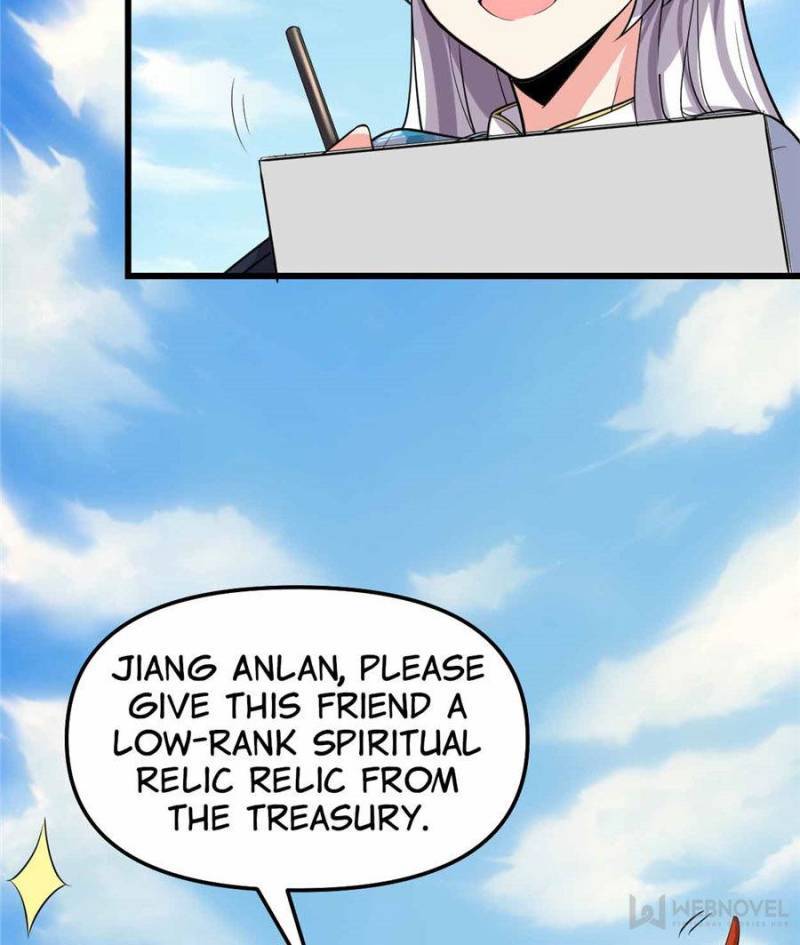 I Might Be A Fake Cultivator chapter 90 - page 46