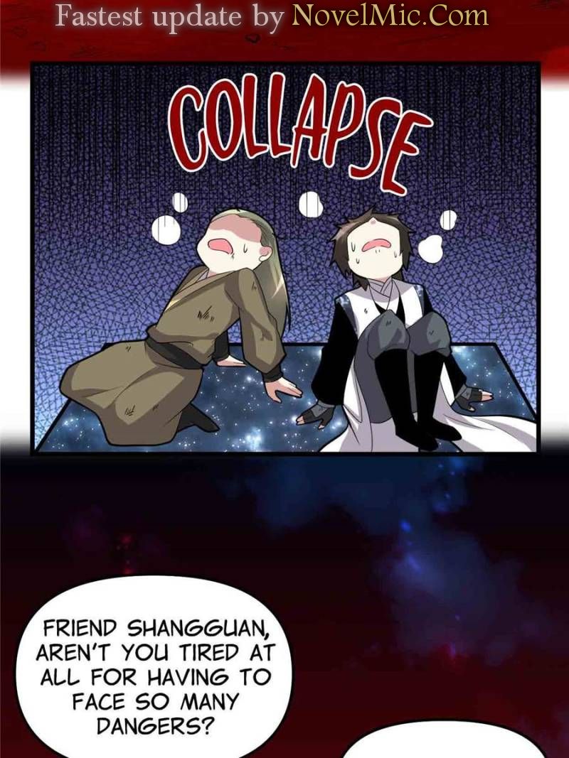 I Might Be A Fake Cultivator chapter 250 - page 24
