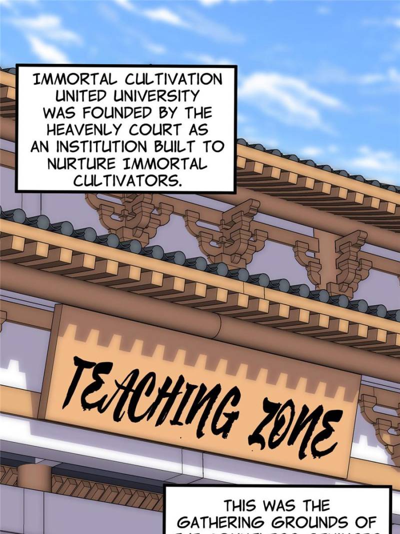 I Might Be A Fake Cultivator chapter 8 - page 1