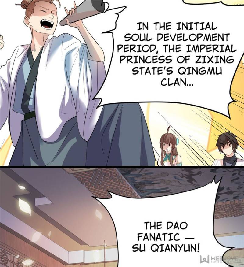 I Might Be A Fake Cultivator chapter 8 - page 18