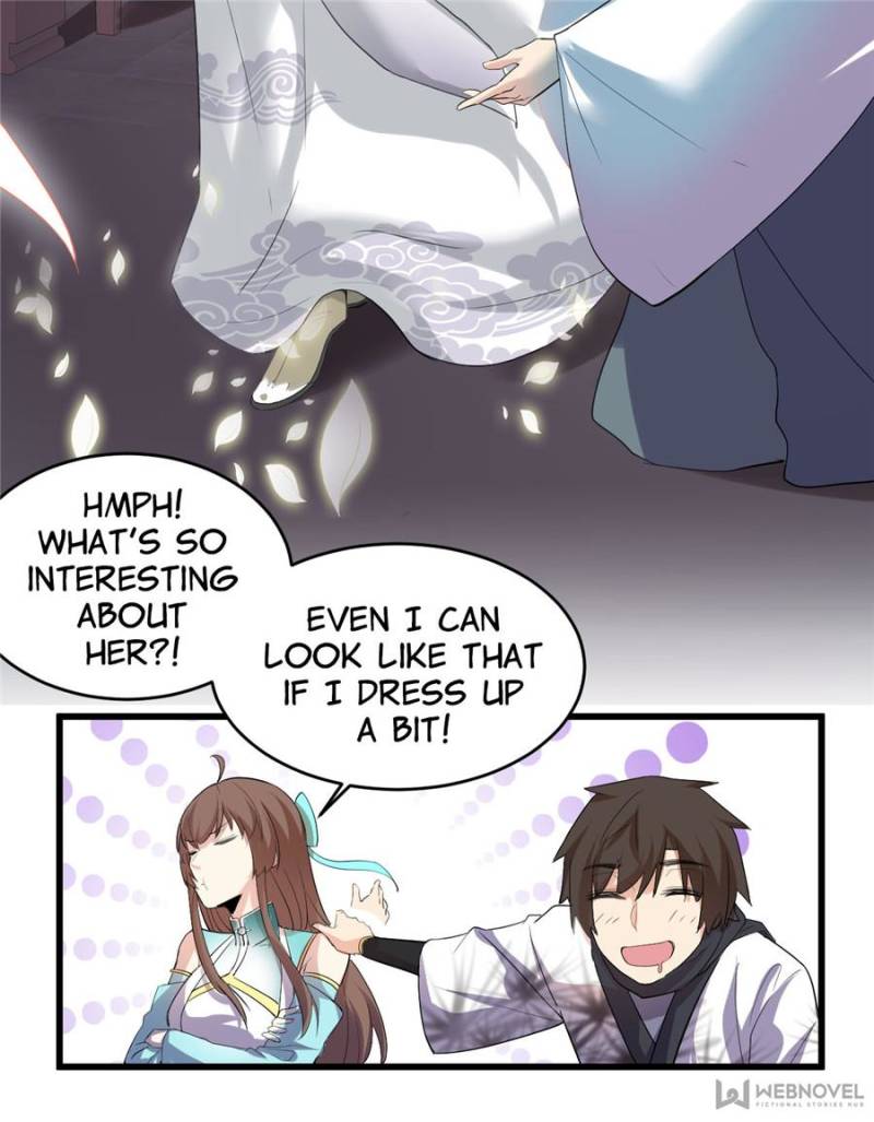 I Might Be A Fake Cultivator chapter 8 - page 20