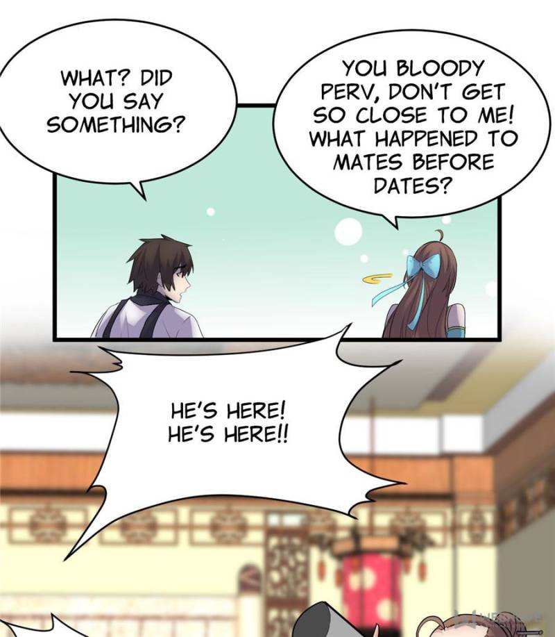 I Might Be A Fake Cultivator chapter 8 - page 21