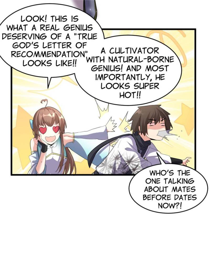 I Might Be A Fake Cultivator chapter 8 - page 25