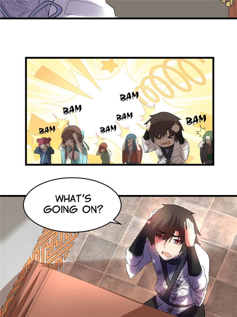 I Might Be A Fake Cultivator chapter 8 - page 35