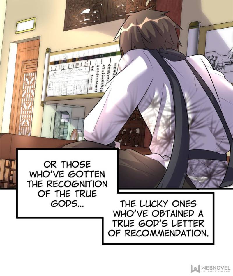 I Might Be A Fake Cultivator chapter 8 - page 4