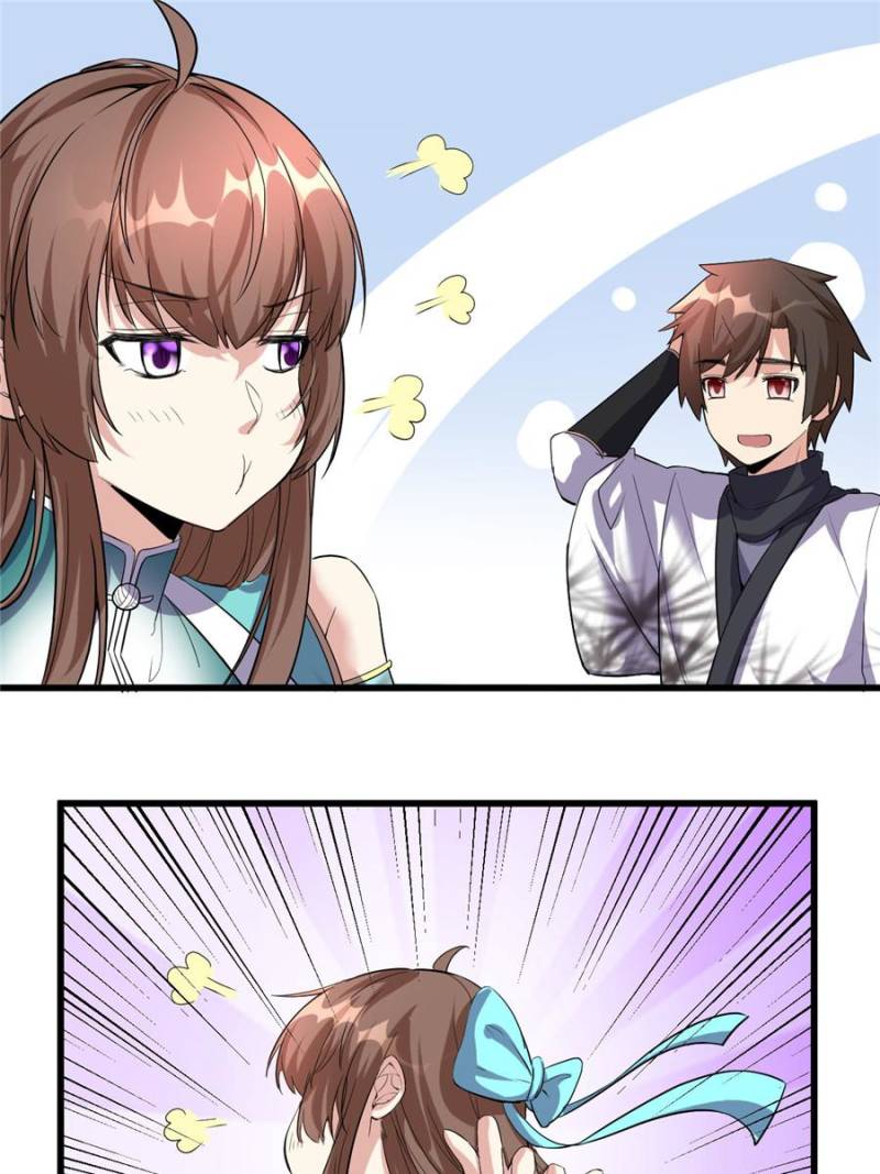 I Might Be A Fake Cultivator chapter 8 - page 40