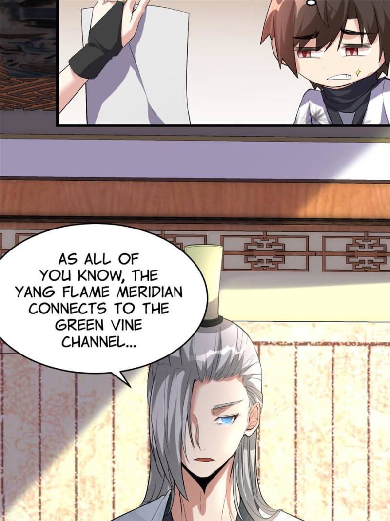 I Might Be A Fake Cultivator chapter 8 - page 42