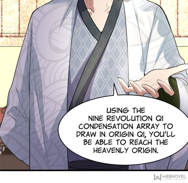 I Might Be A Fake Cultivator chapter 8 - page 43