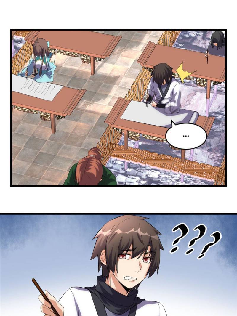 I Might Be A Fake Cultivator chapter 8 - page 44