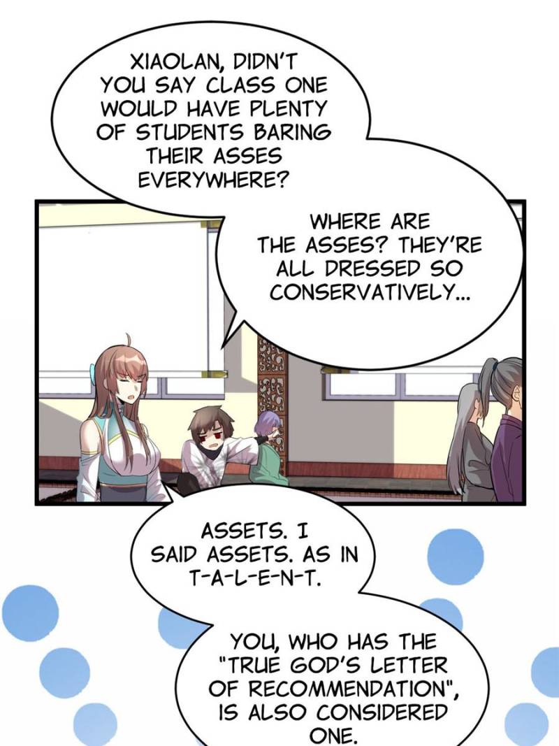 I Might Be A Fake Cultivator chapter 8 - page 5