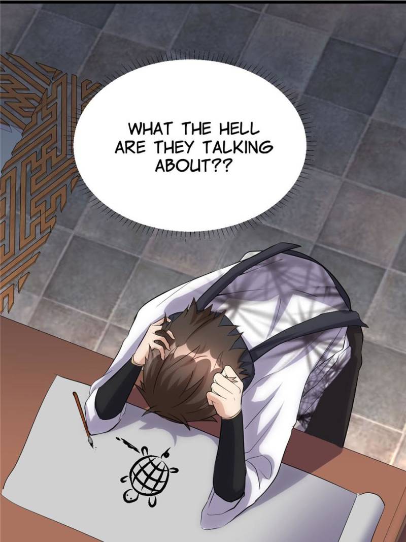 I Might Be A Fake Cultivator chapter 8 - page 50