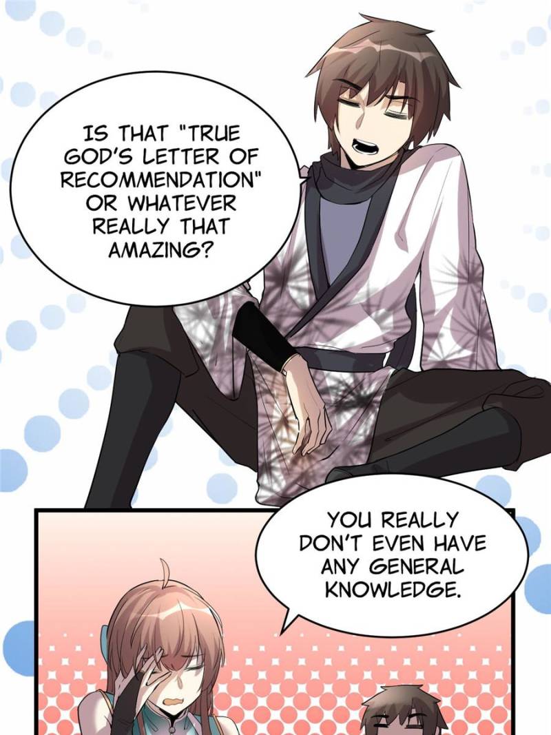 I Might Be A Fake Cultivator chapter 8 - page 7