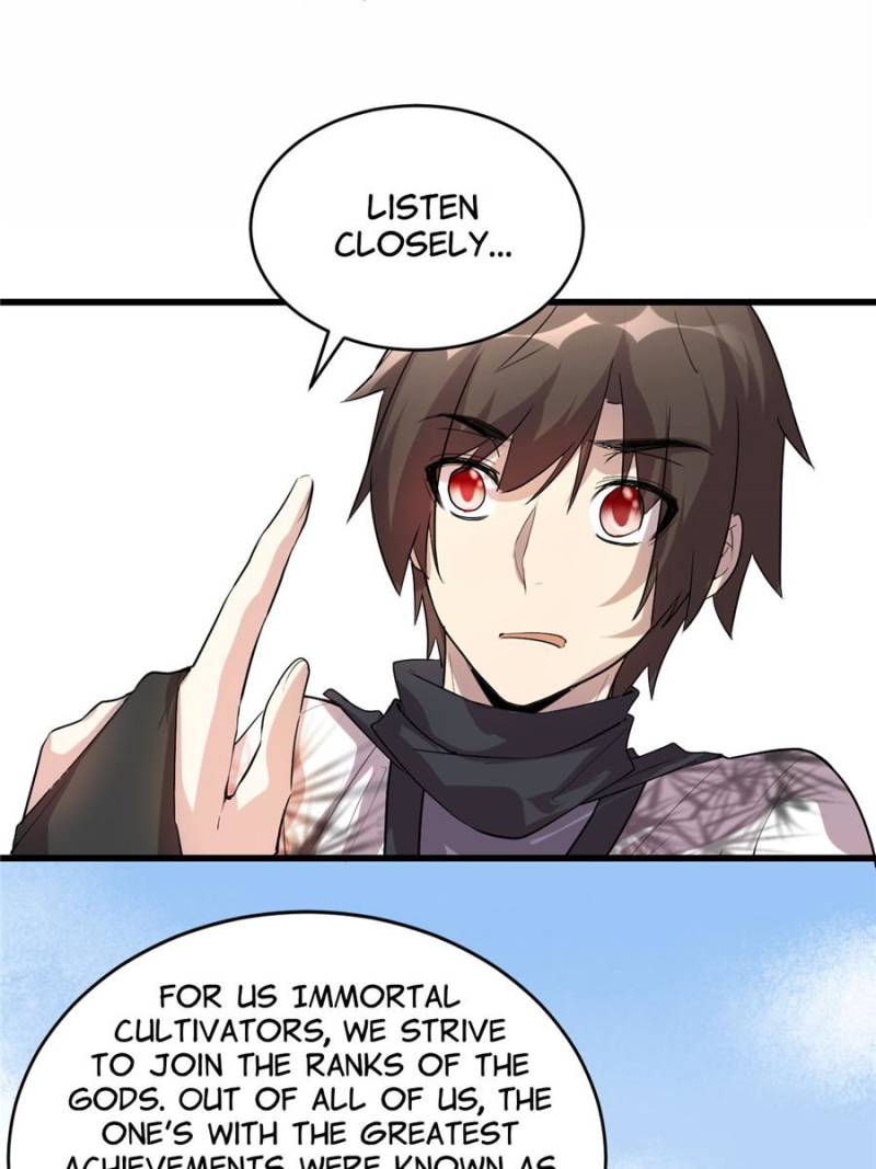 I Might Be A Fake Cultivator chapter 8 - page 9