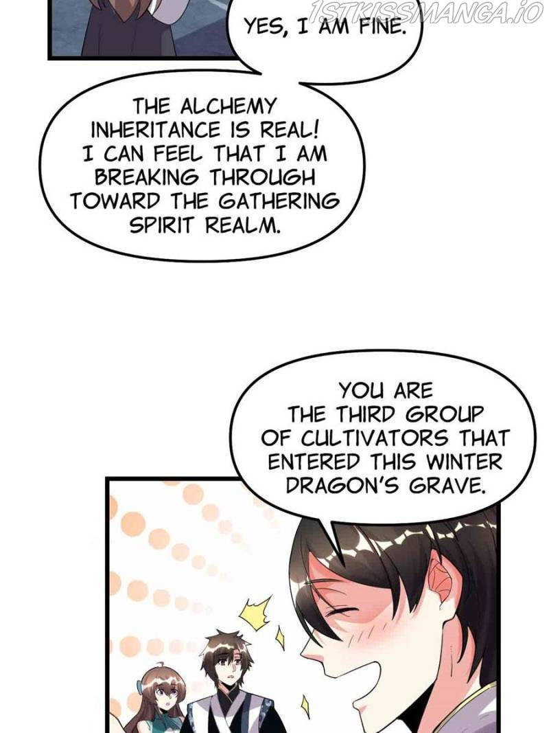 I Might Be A Fake Cultivator chapter 153 - page 22