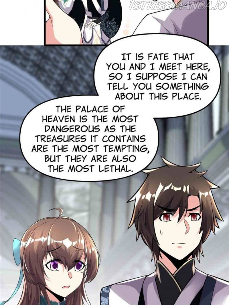 I Might Be A Fake Cultivator chapter 153 - page 23