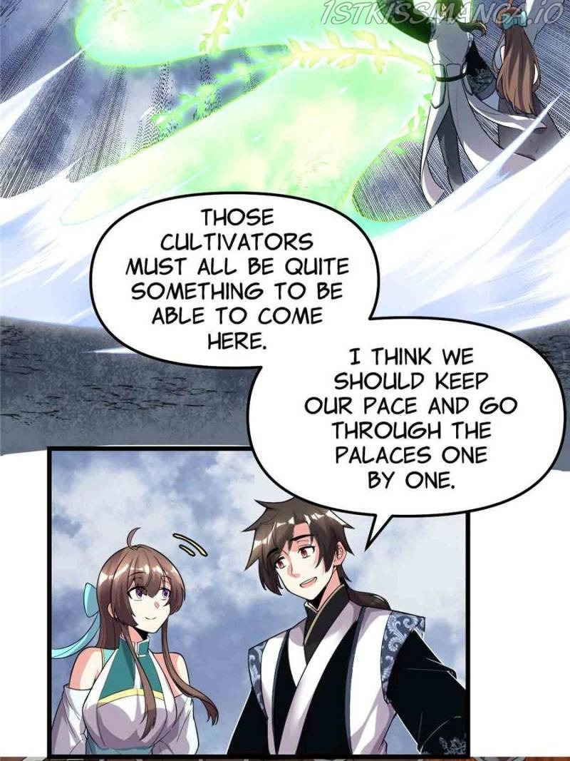 I Might Be A Fake Cultivator chapter 153 - page 26