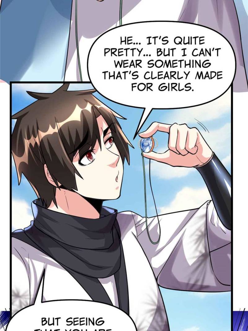 I Might Be A Fake Cultivator chapter 91 - page 20