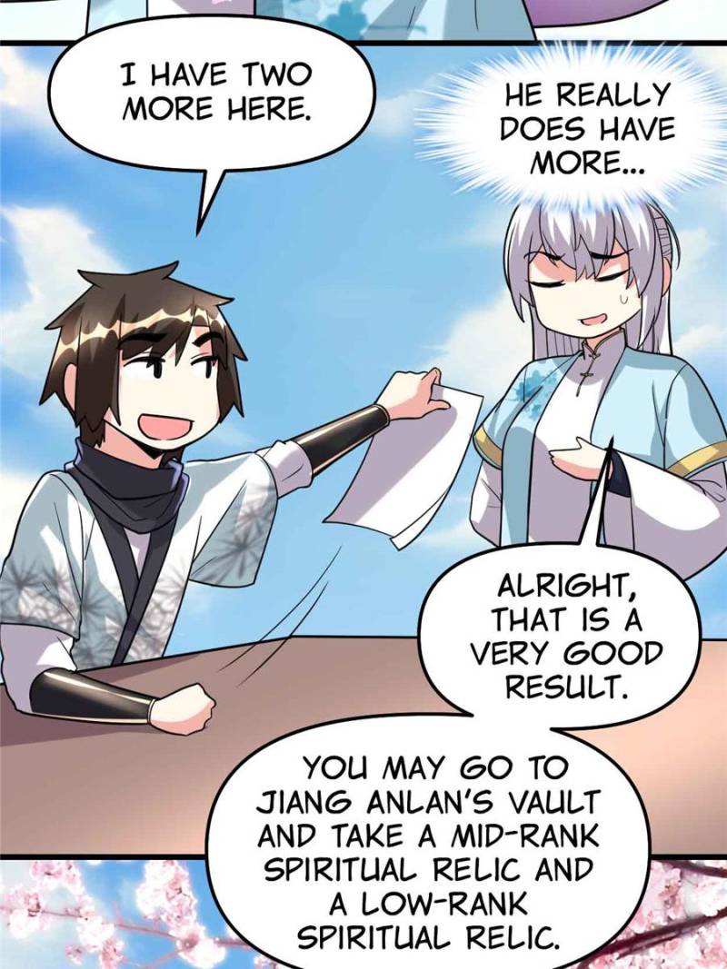 I Might Be A Fake Cultivator chapter 91 - page 6