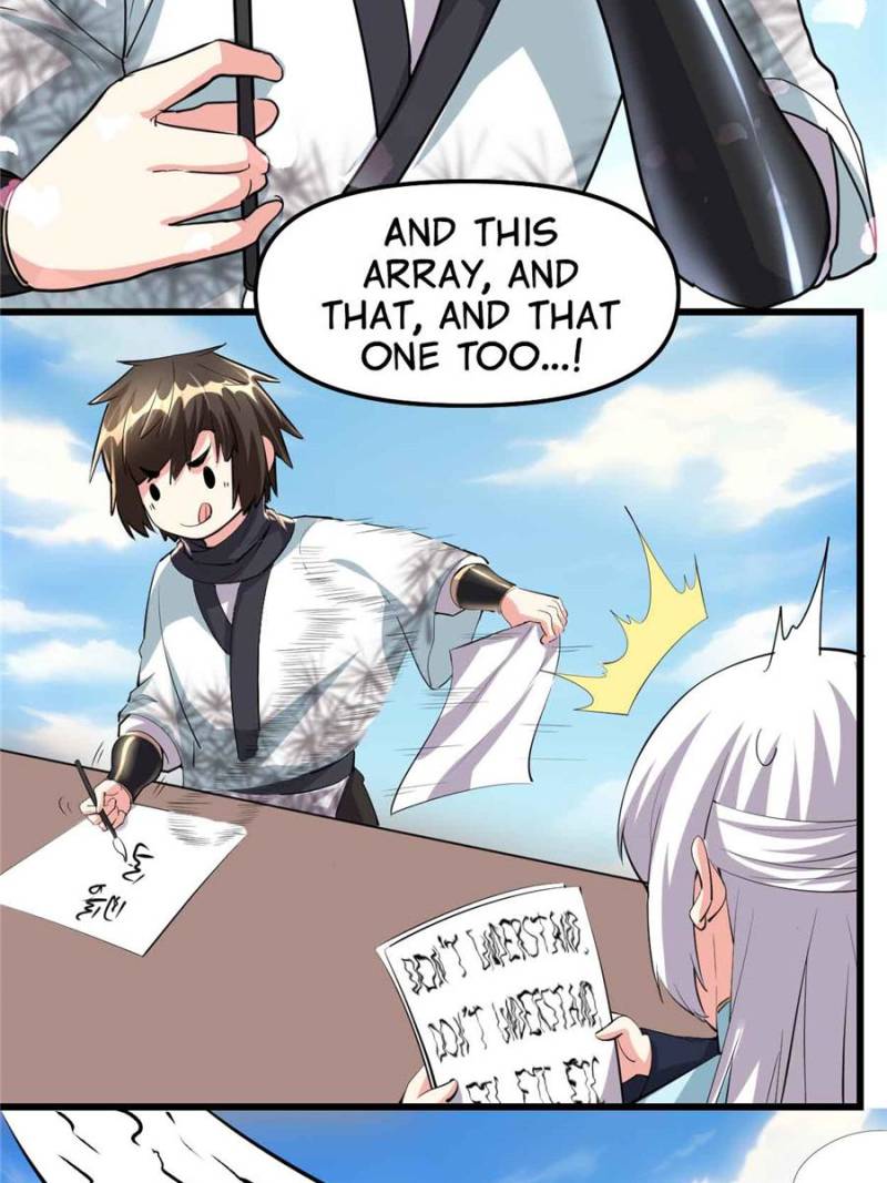 I Might Be A Fake Cultivator chapter 91 - page 9