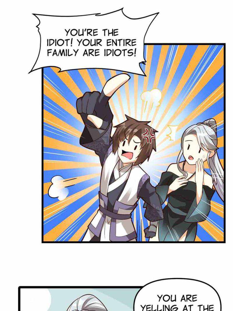I Might Be A Fake Cultivator chapter 251 - page 14
