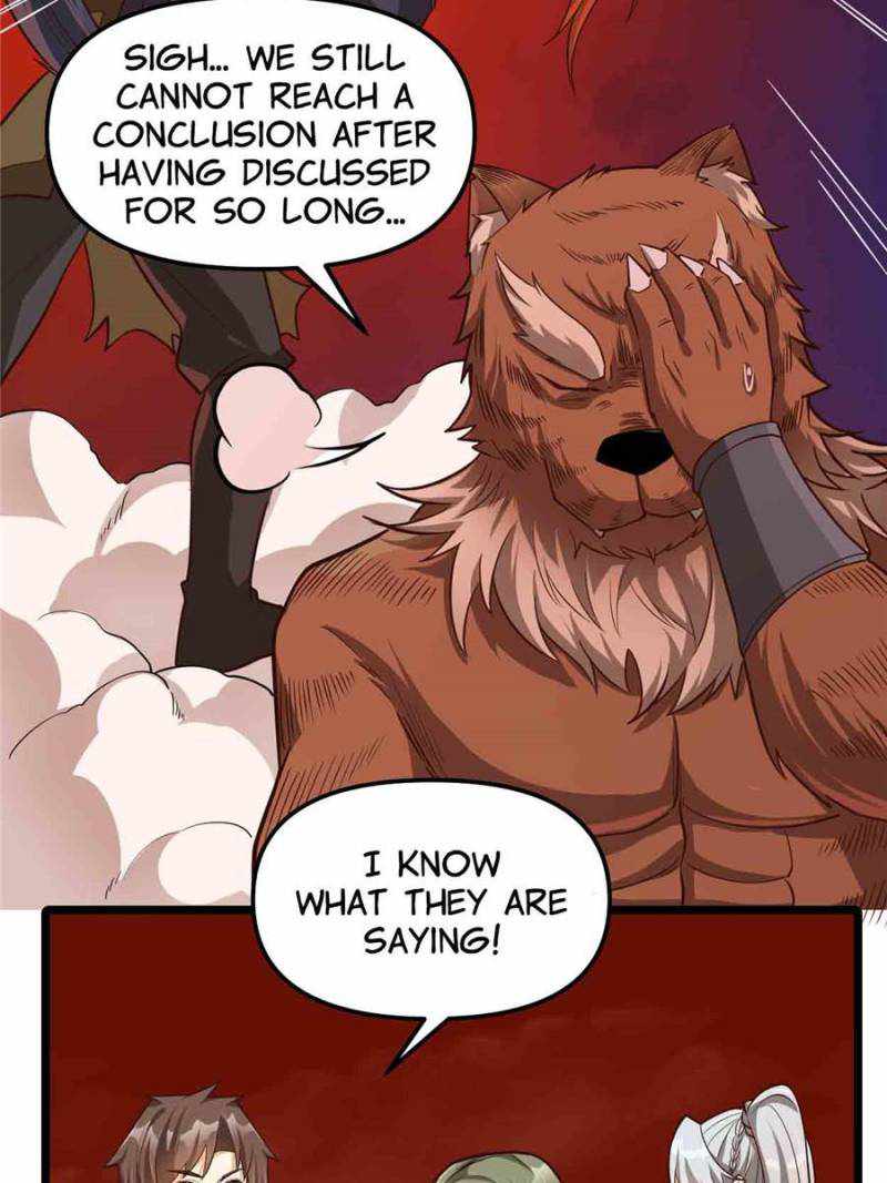 I Might Be A Fake Cultivator chapter 251 - page 19