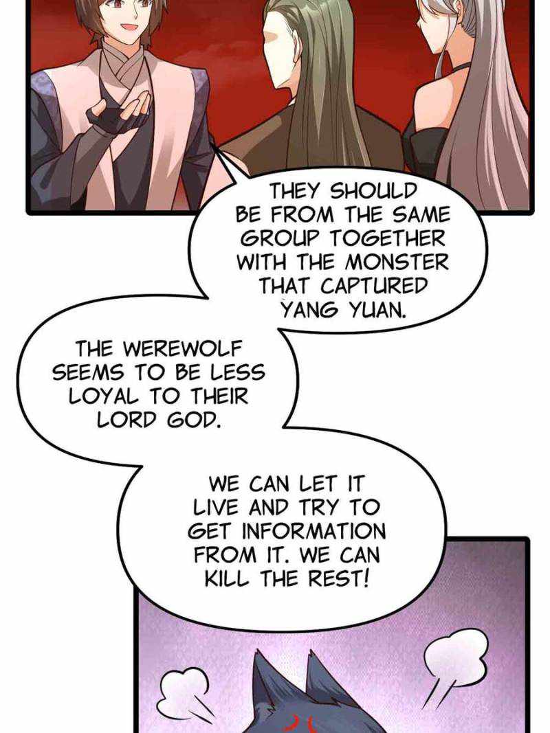 I Might Be A Fake Cultivator chapter 251 - page 20