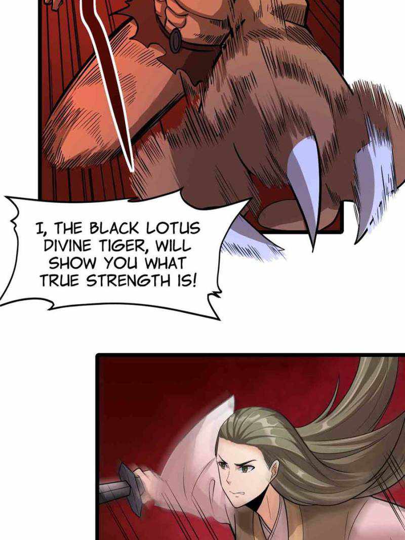 I Might Be A Fake Cultivator chapter 251 - page 31