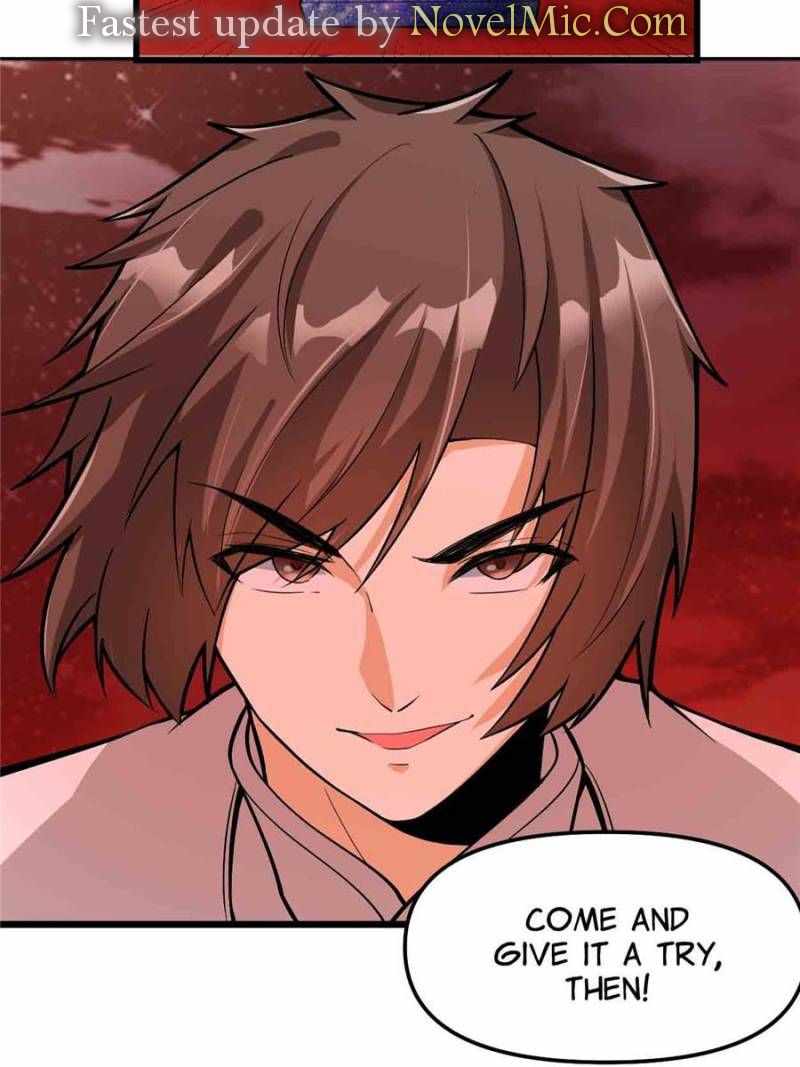 I Might Be A Fake Cultivator chapter 251 - page 34