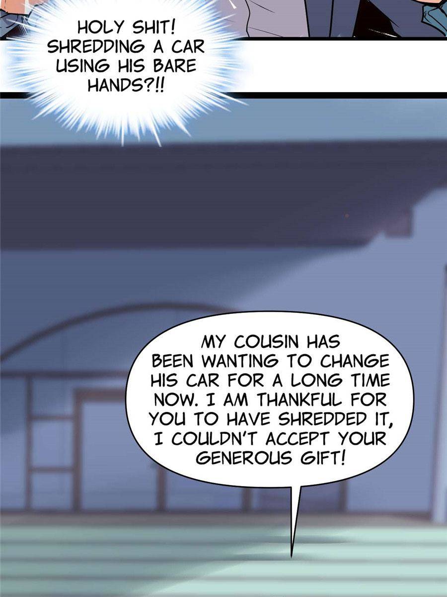 I Might Be A Fake Cultivator chapter 35 - page 22