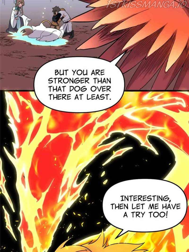 I Might Be A Fake Cultivator chapter 154 - page 17