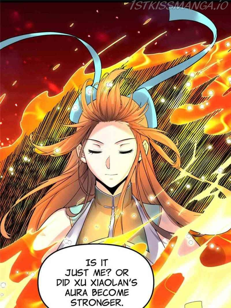 I Might Be A Fake Cultivator chapter 154 - page 28