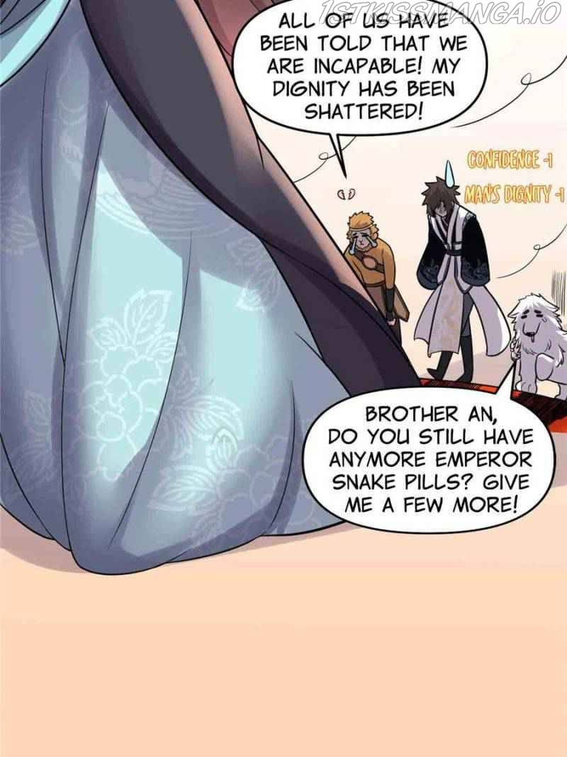 I Might Be A Fake Cultivator chapter 154 - page 35