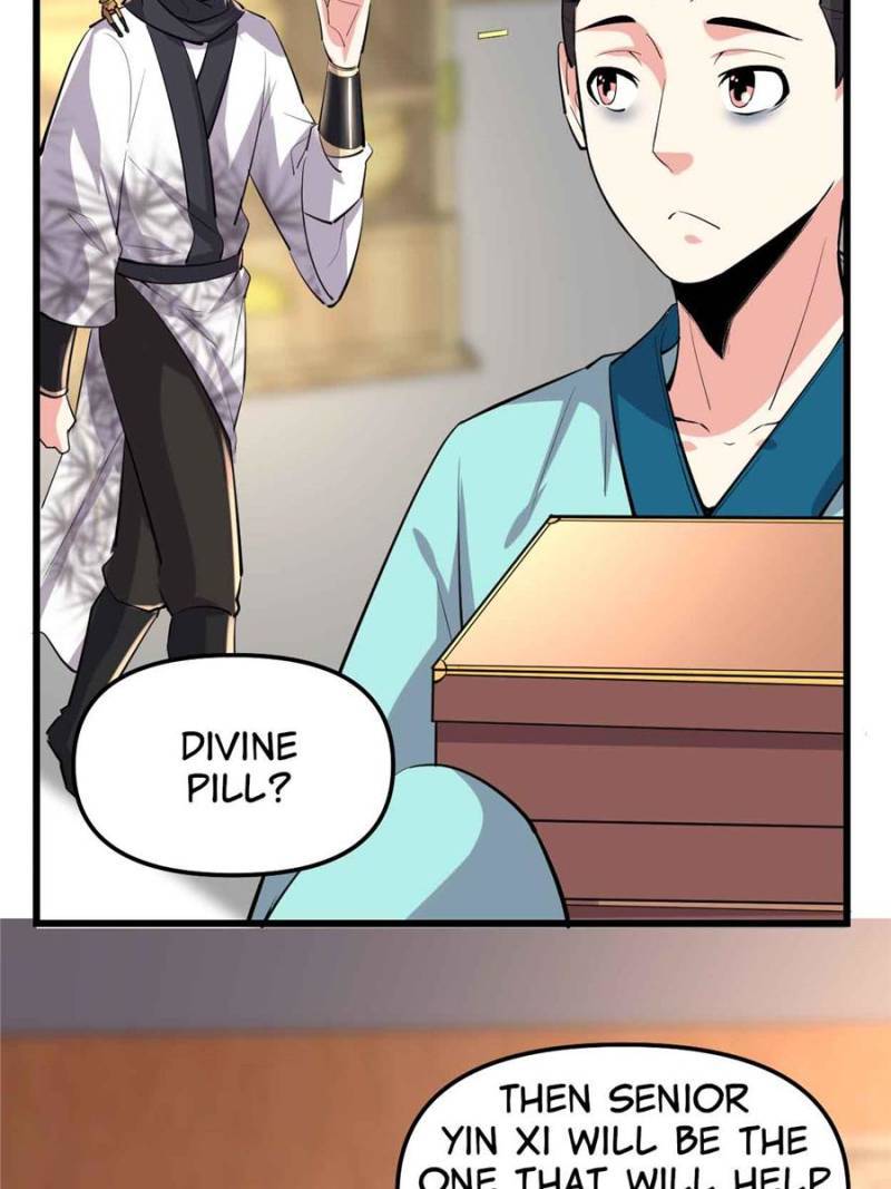 I Might Be A Fake Cultivator chapter 92 - page 20