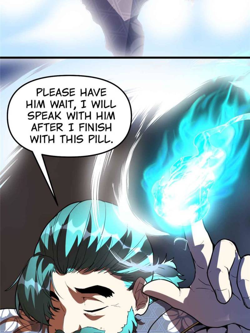 I Might Be A Fake Cultivator chapter 92 - page 35