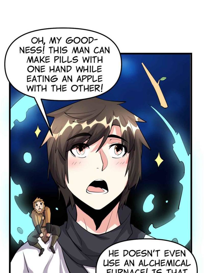 I Might Be A Fake Cultivator chapter 92 - page 37